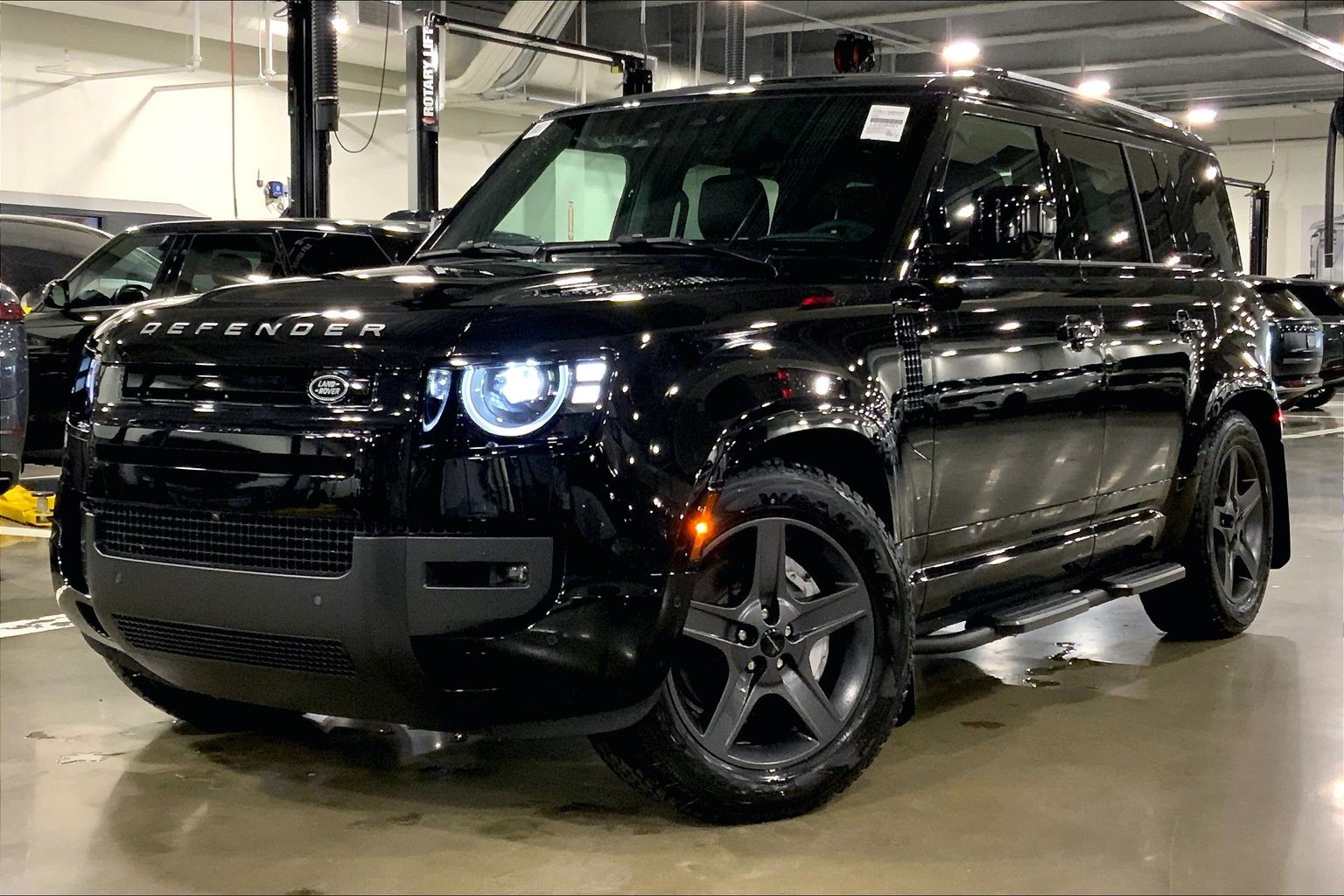 Land Rover Defender 110 2台セット New 2026 Land Rover Defender 110 X-Dynamic SE 4 Door SUV in